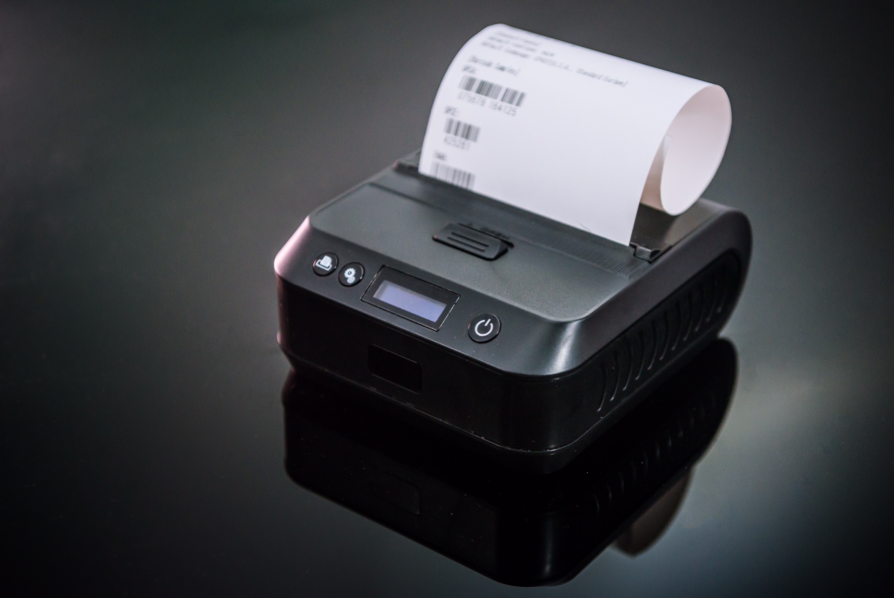 PT-3 80mm Mobile Printer