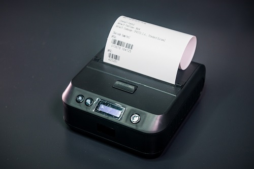 DCP6637 Mobile Printer